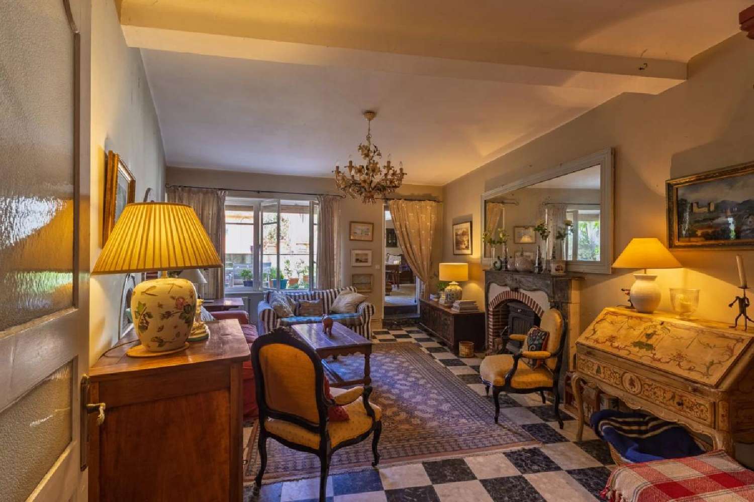  te koop dorpshuis Montréal Aude 1