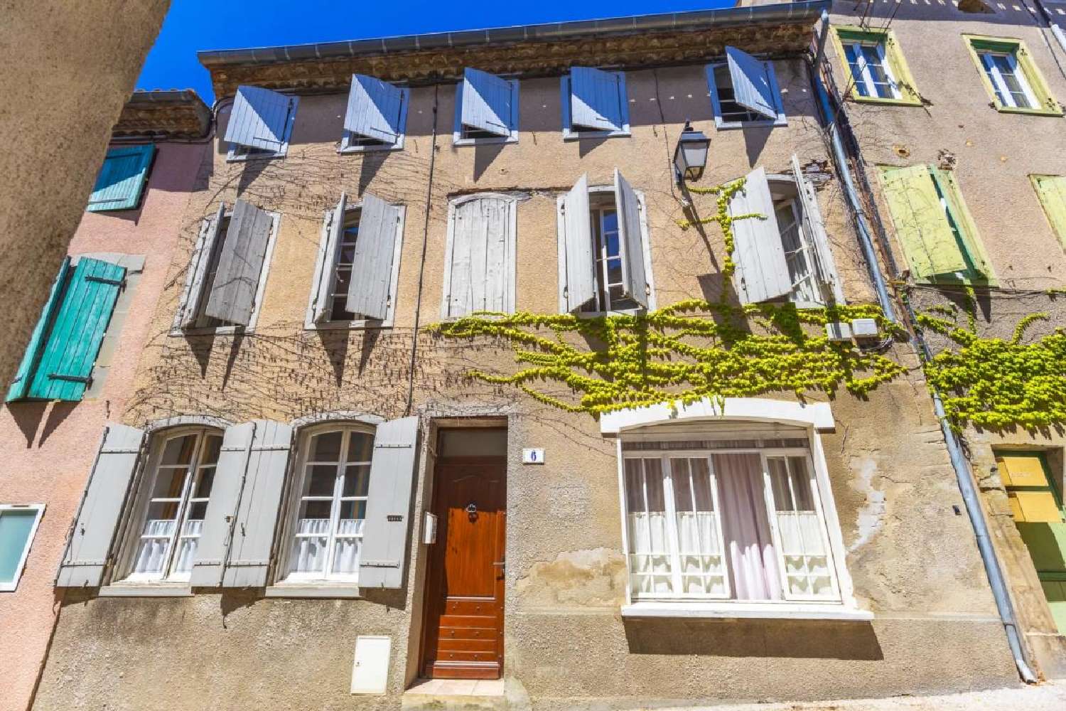  te koop dorpshuis Montréal Aude 2