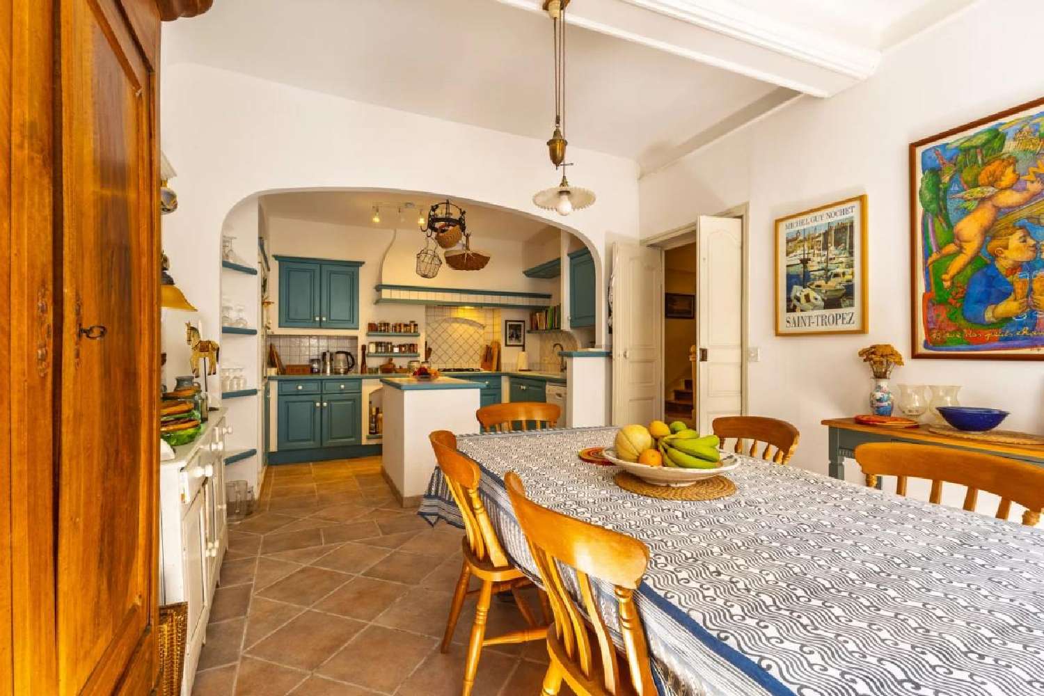  te koop dorpshuis Montréal Aude 5