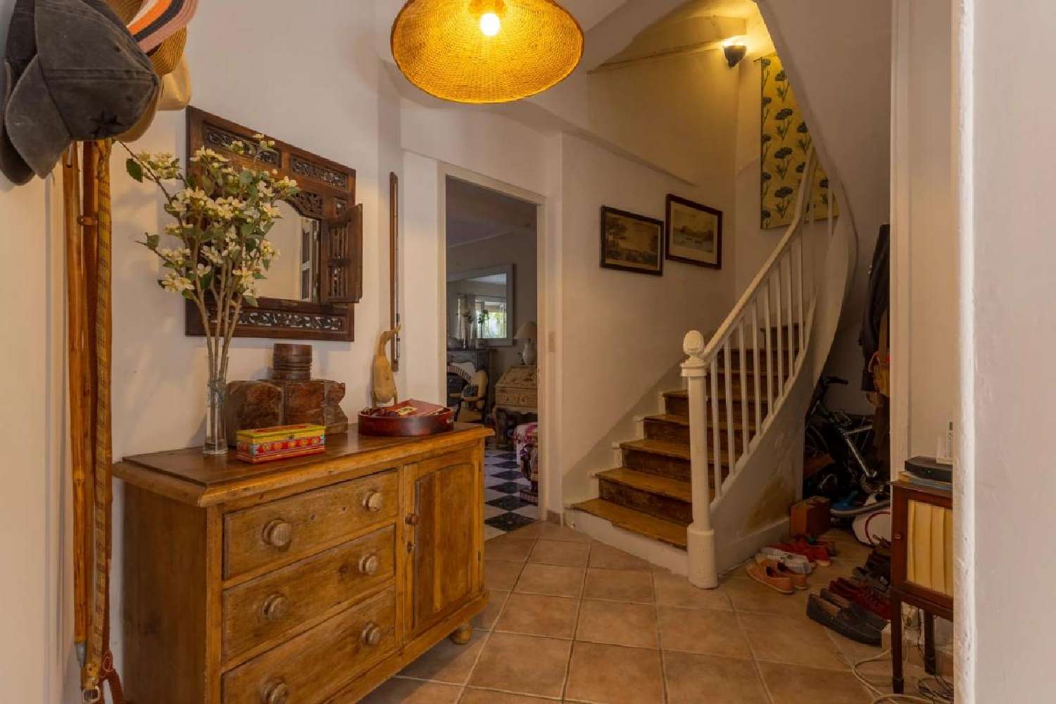  te koop dorpshuis Montréal Aude 7