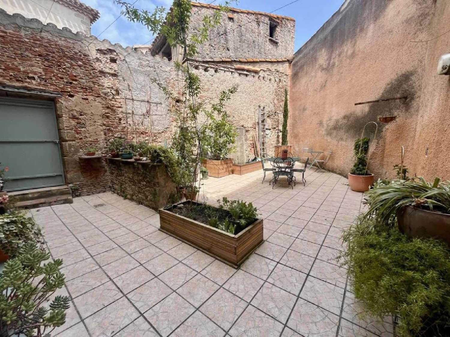  te koop dorpshuis Montréal Aude 2