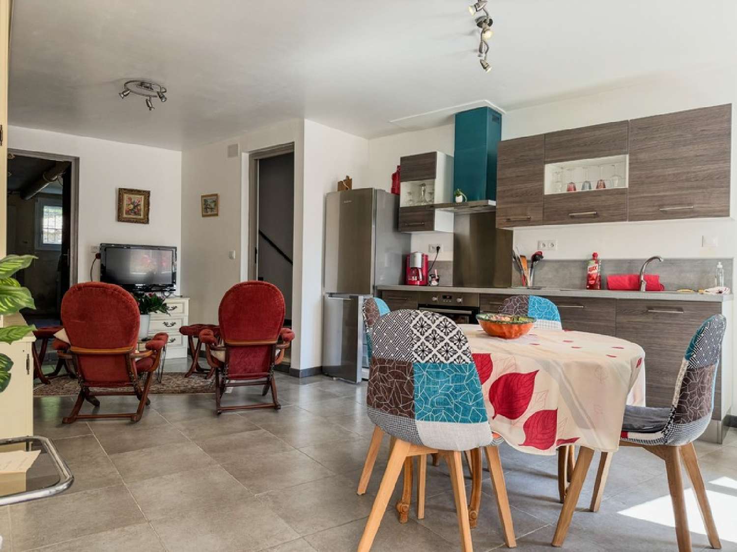 for sale village house Mouthoumet Aude 1