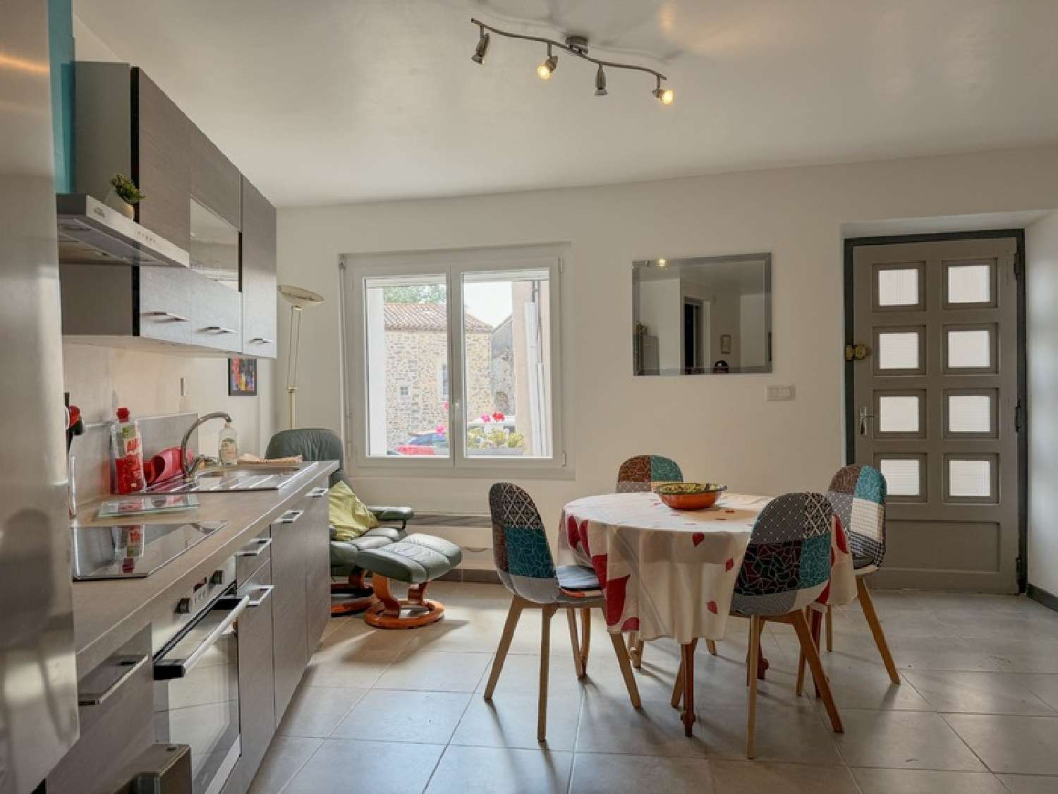 for sale village house Mouthoumet Aude 2