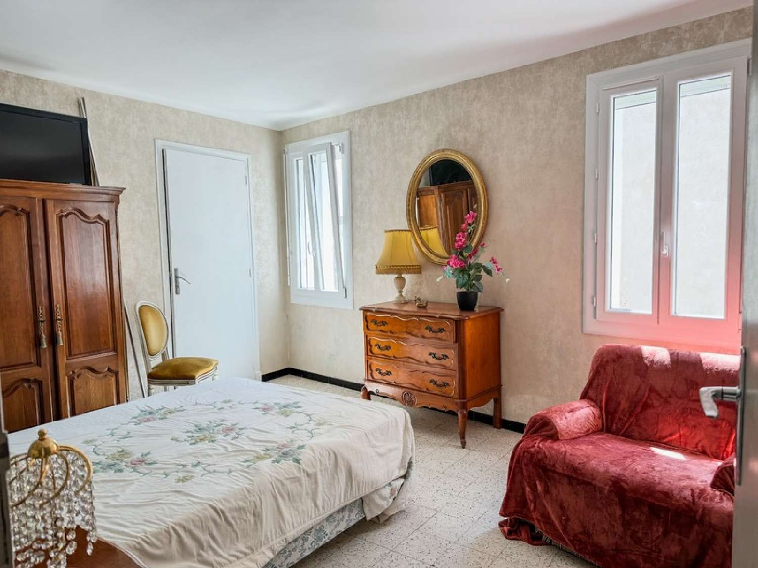 for sale village house Mouthoumet Aude 7