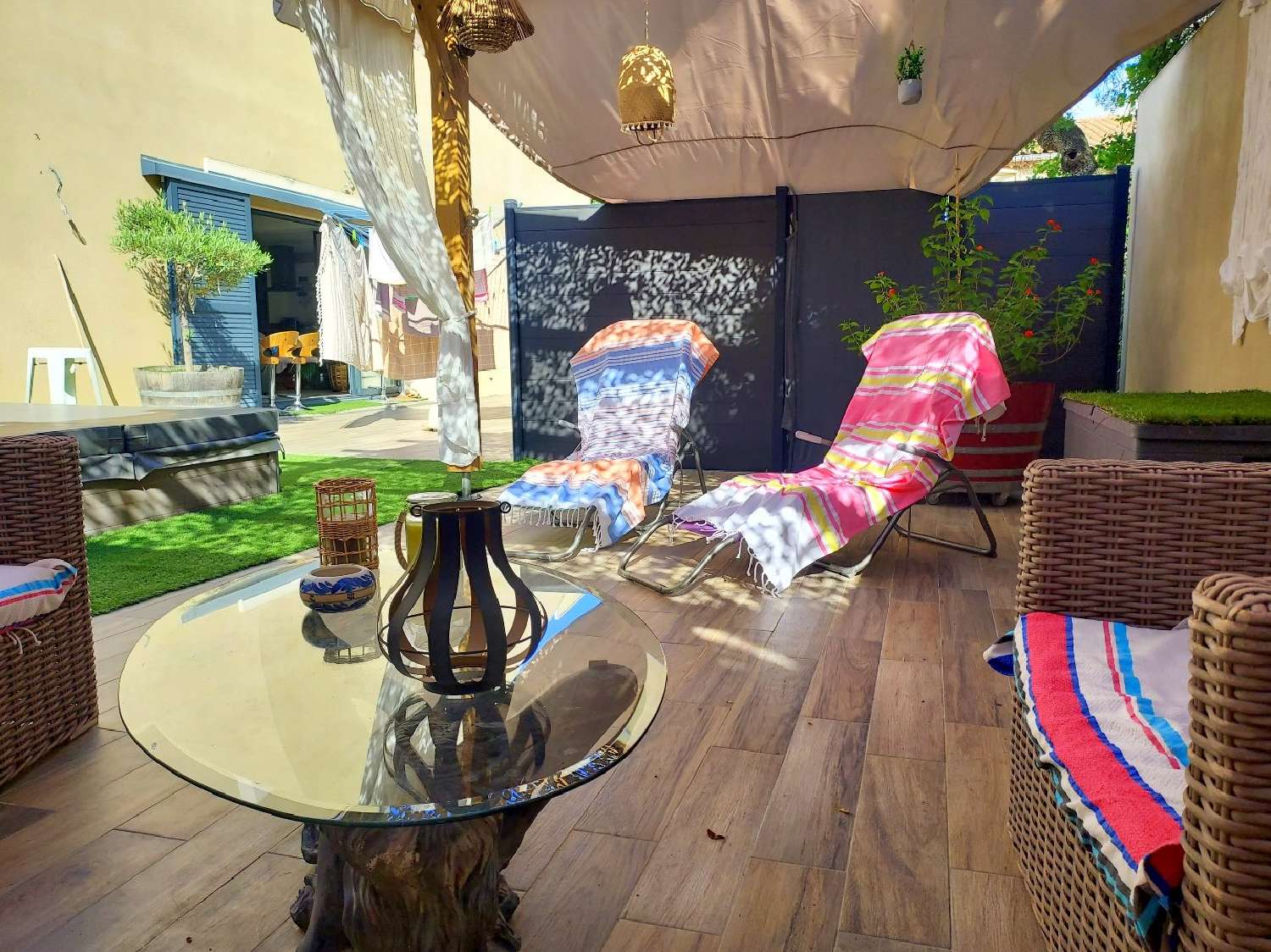  à vendre maison de village Murviel-lès-Béziers Hérault 8