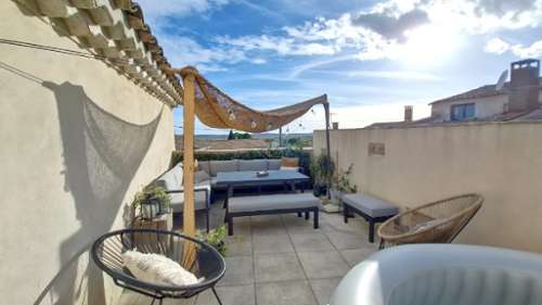 Nages-et-Solorgues Gard dorpshuis foto 7175544