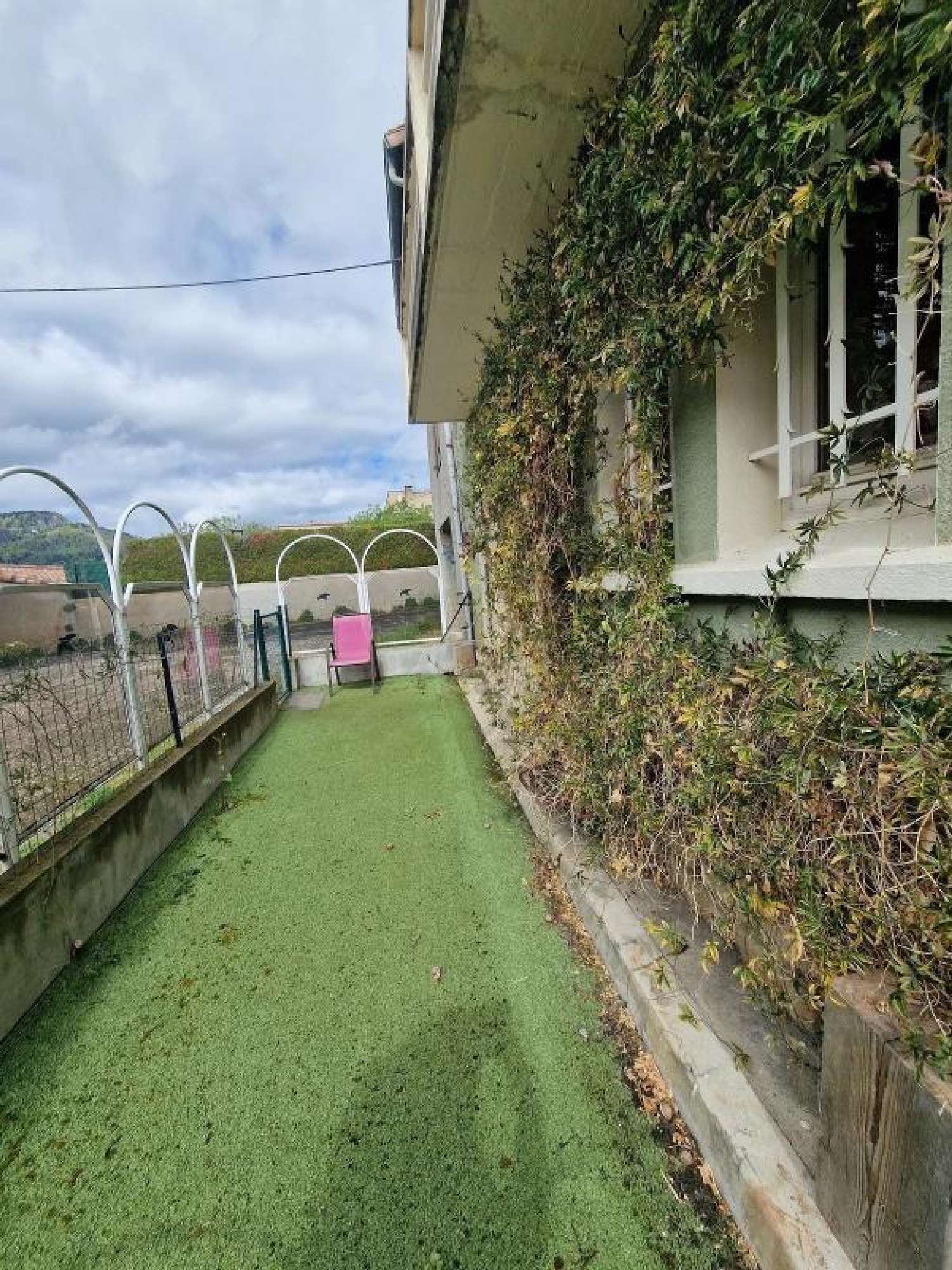  te koop dorpshuis Nébias Aude 1