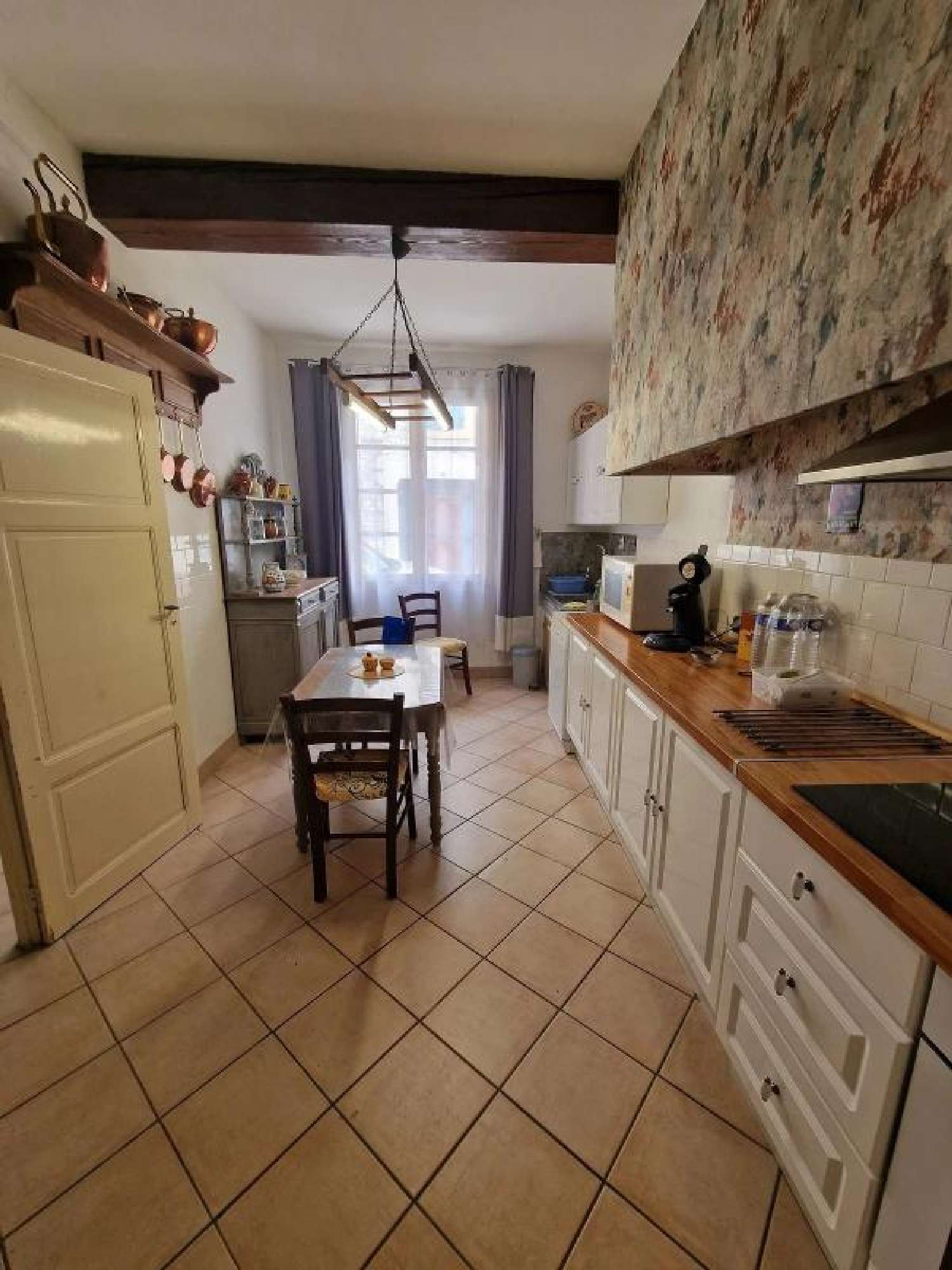  te koop dorpshuis Nébias Aude 3