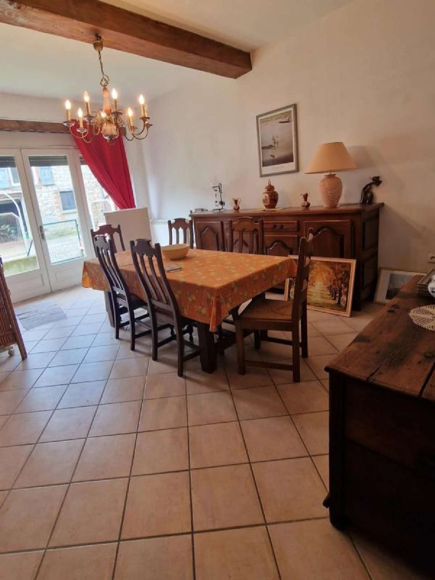  te koop dorpshuis Nébias Aude 4