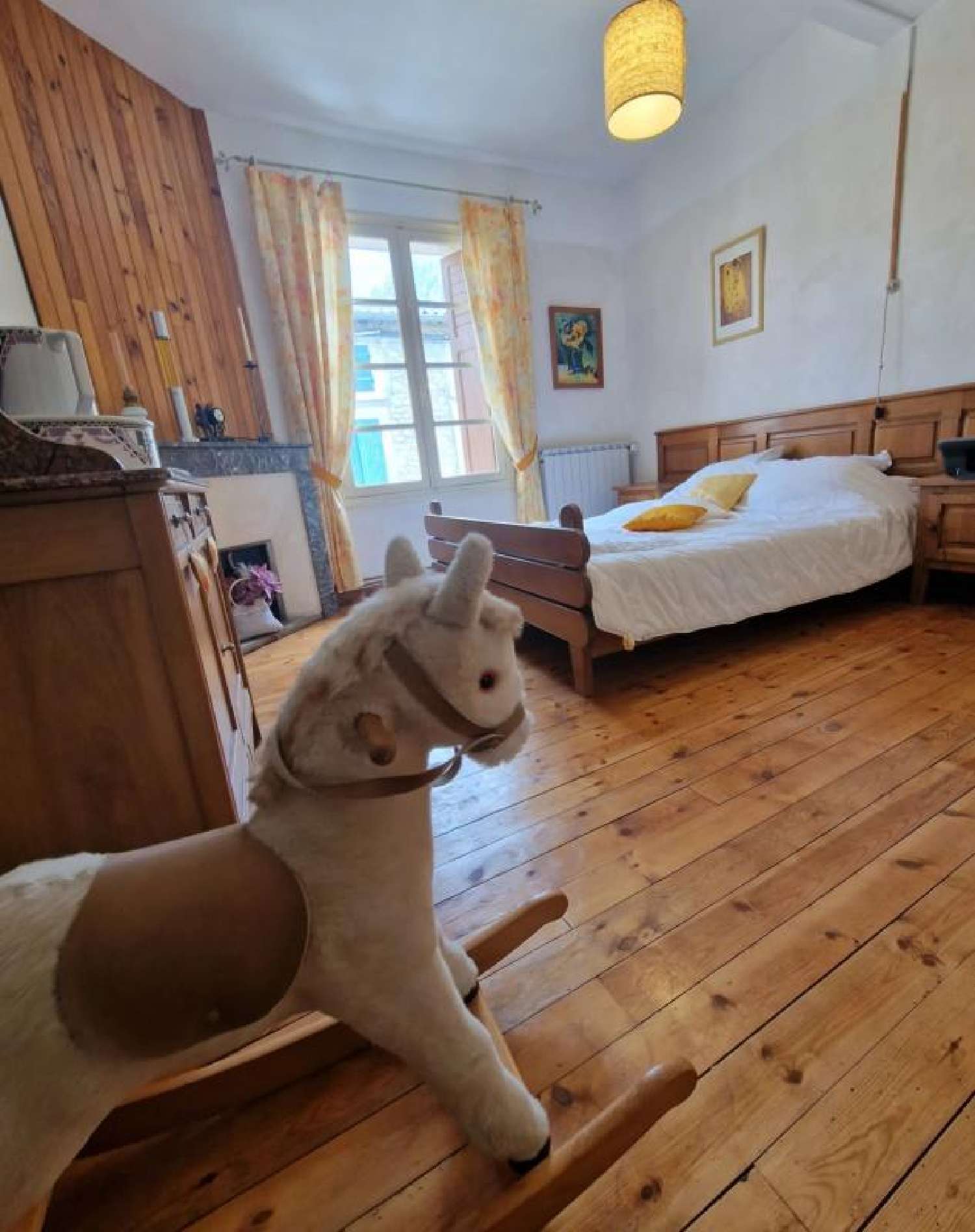  te koop dorpshuis Nébias Aude 5