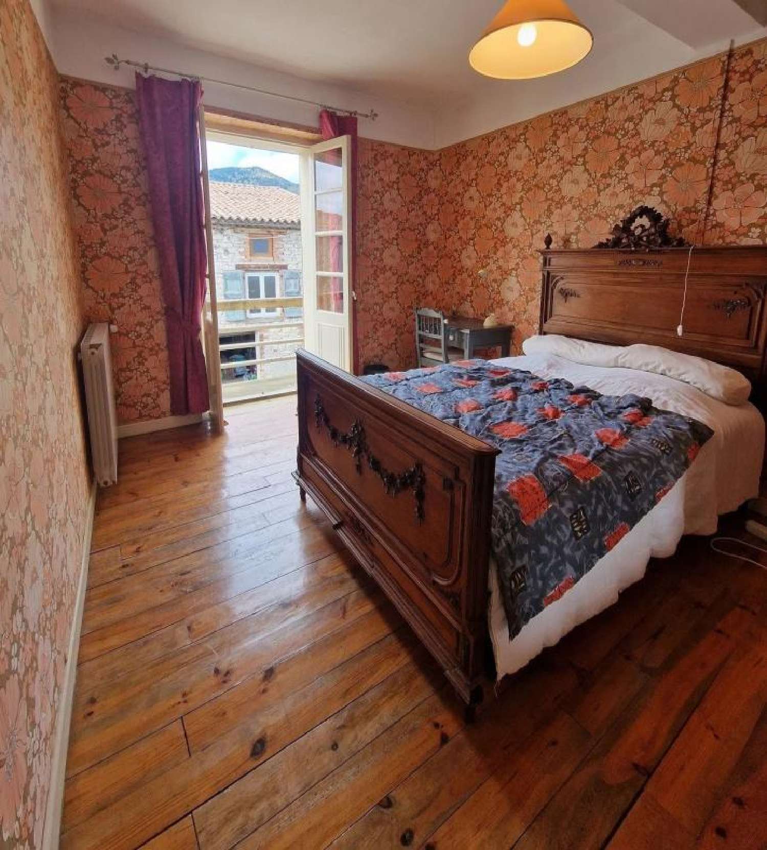  te koop dorpshuis Nébias Aude 6