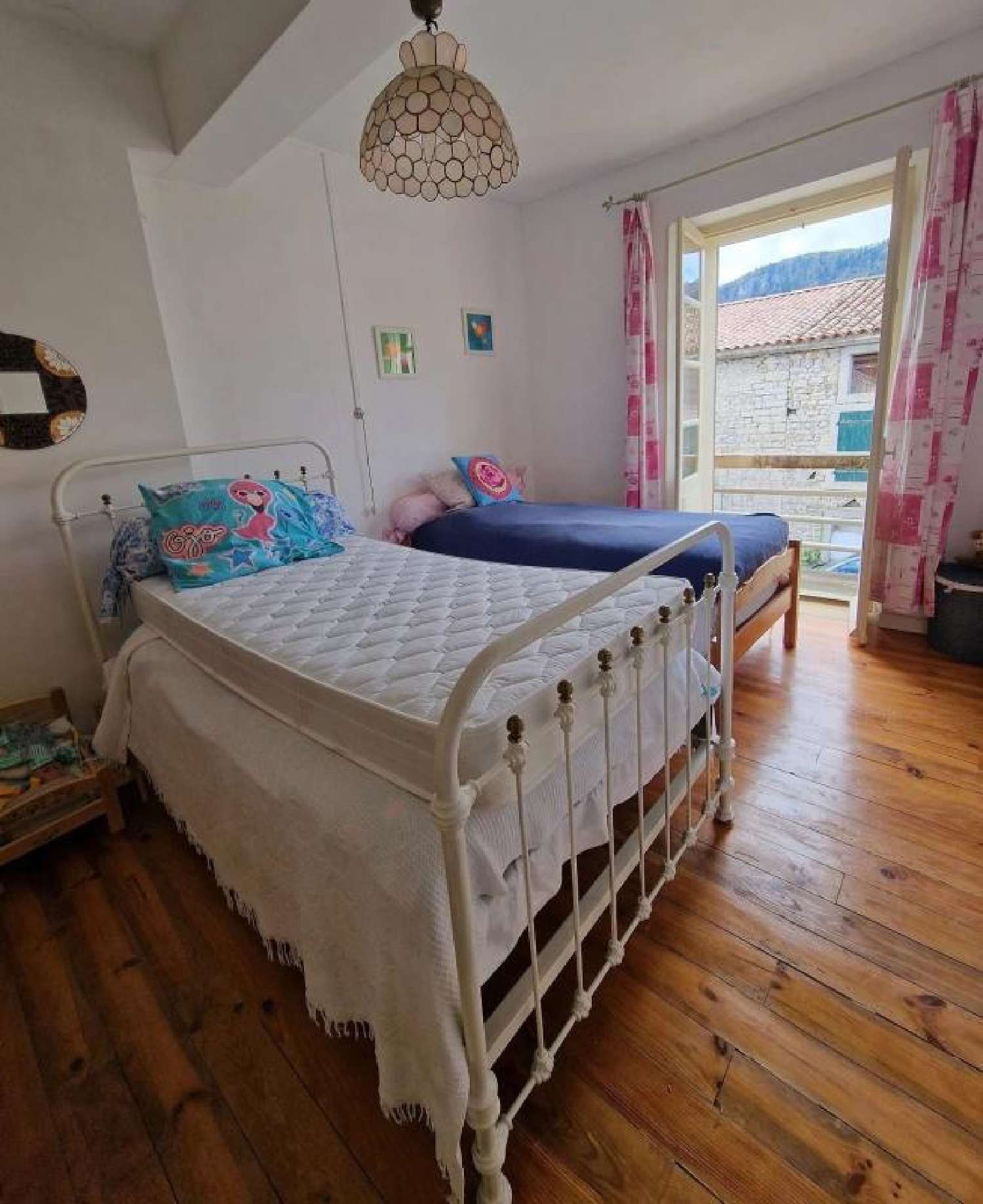  te koop dorpshuis Nébias Aude 7