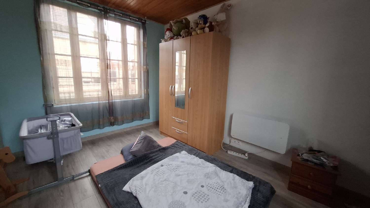  kaufen Dorfhaus Neuville-Coppegueule Somme 5