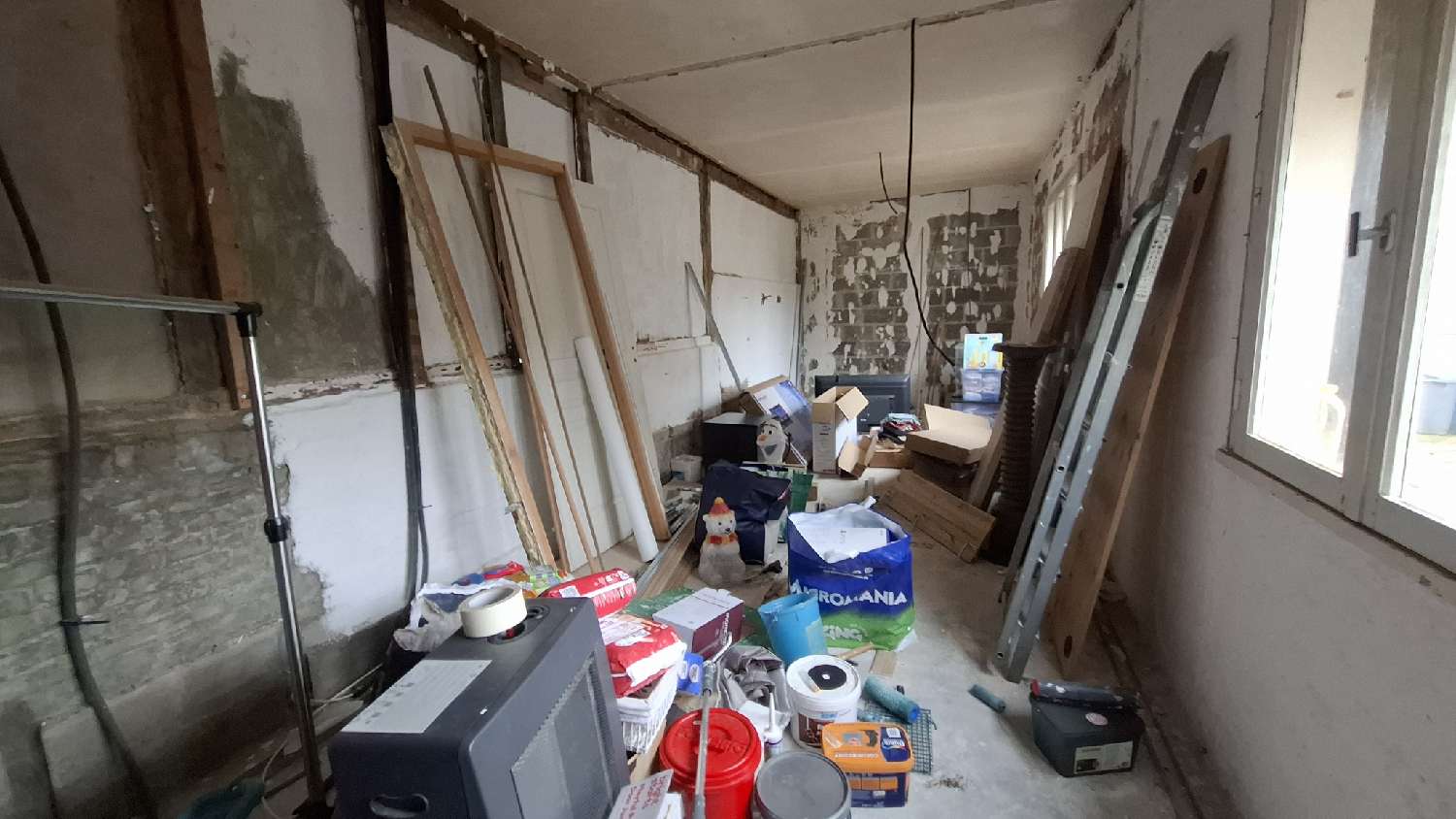  kaufen Dorfhaus Neuville-Coppegueule Somme 8