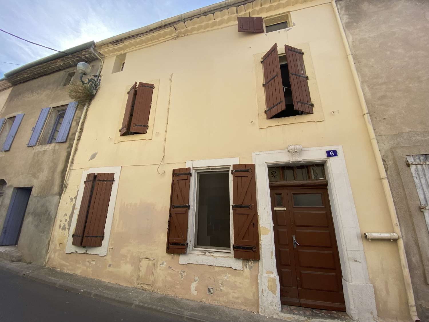  te koop dorpshuis Nissan-lez-Enserune Hérault 1