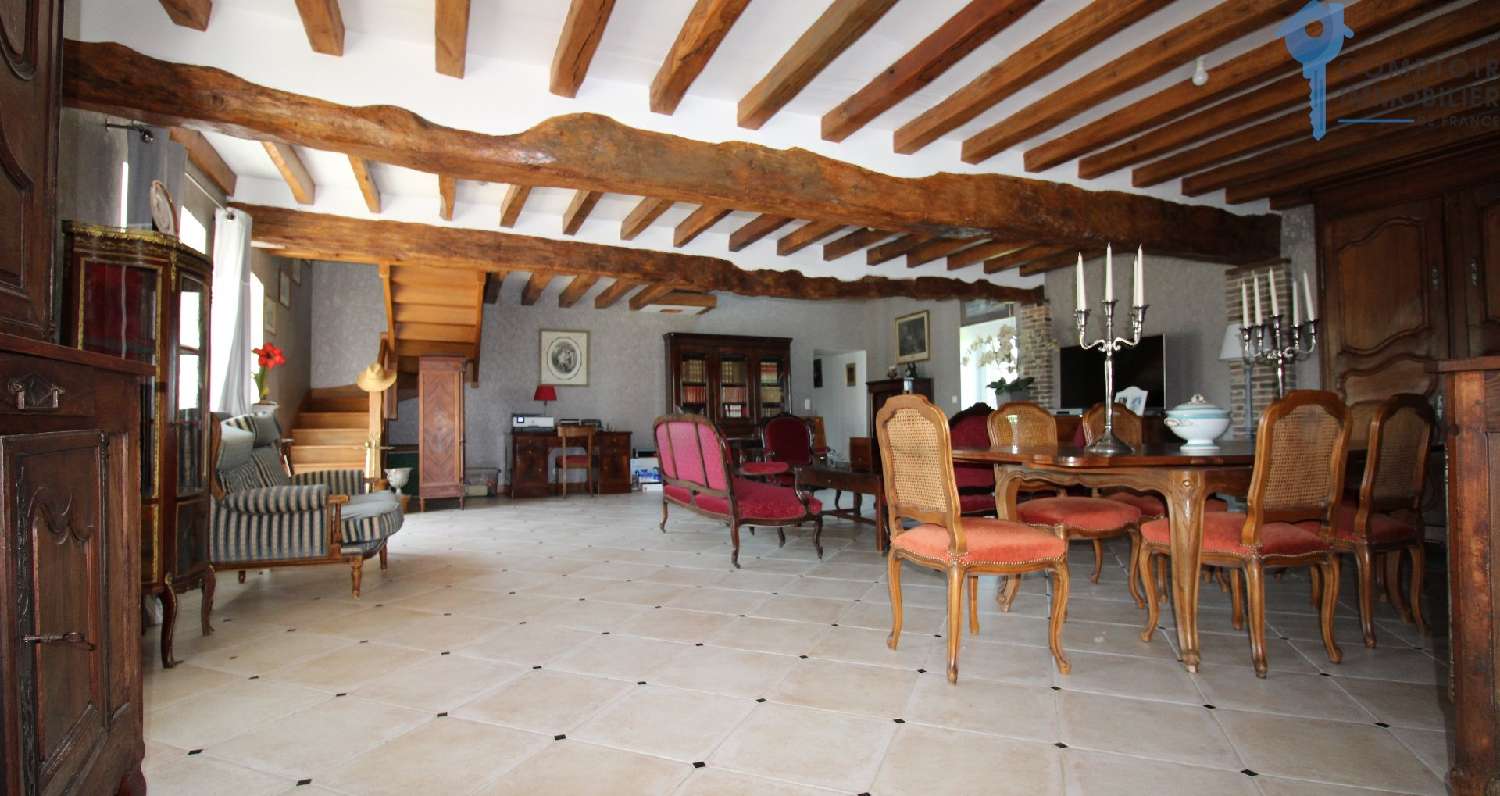 te koop dorpshuis Nonancourt Eure 4