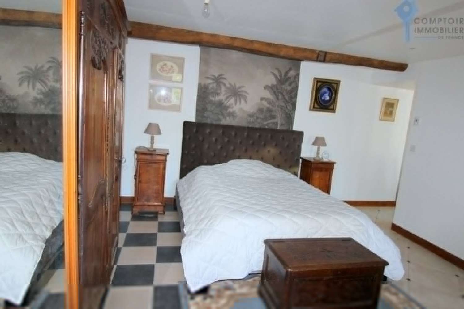 te koop dorpshuis Nonancourt Eure 6