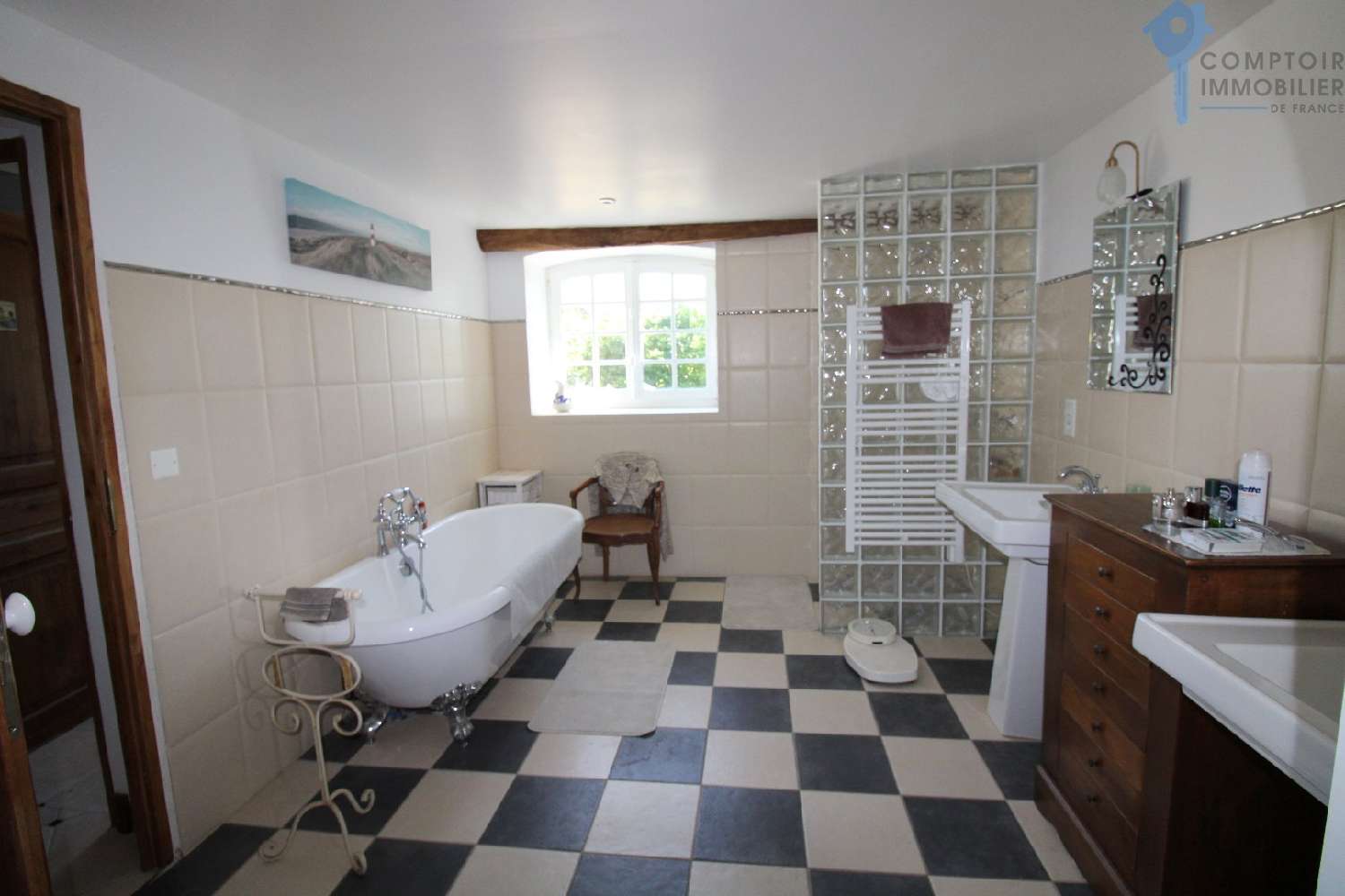 te koop dorpshuis Nonancourt Eure 7