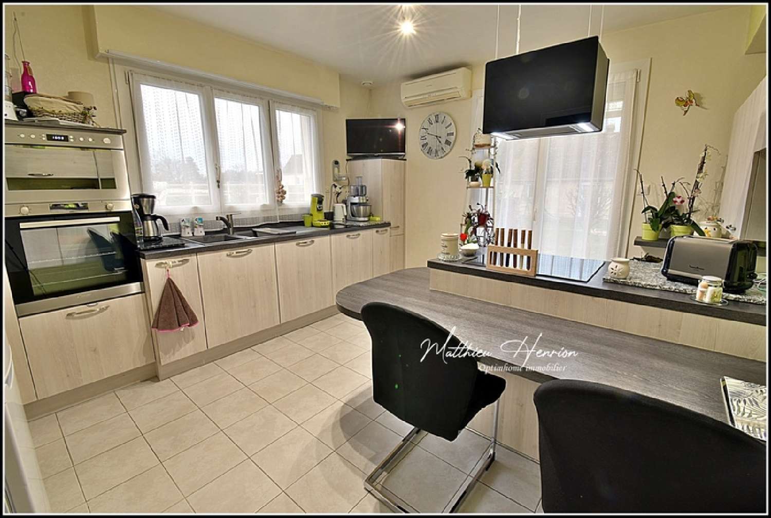  à vendre maison de village Nonancourt Eure 3