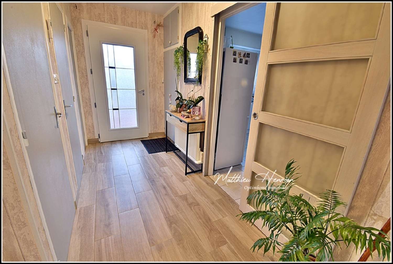  à vendre maison de village Nonancourt Eure 6