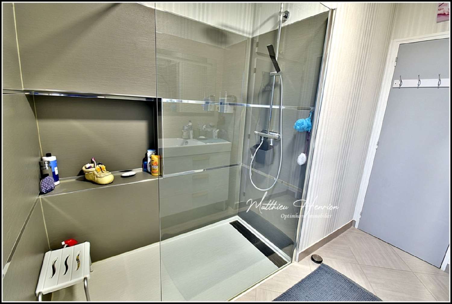  à vendre maison de village Nonancourt Eure 8