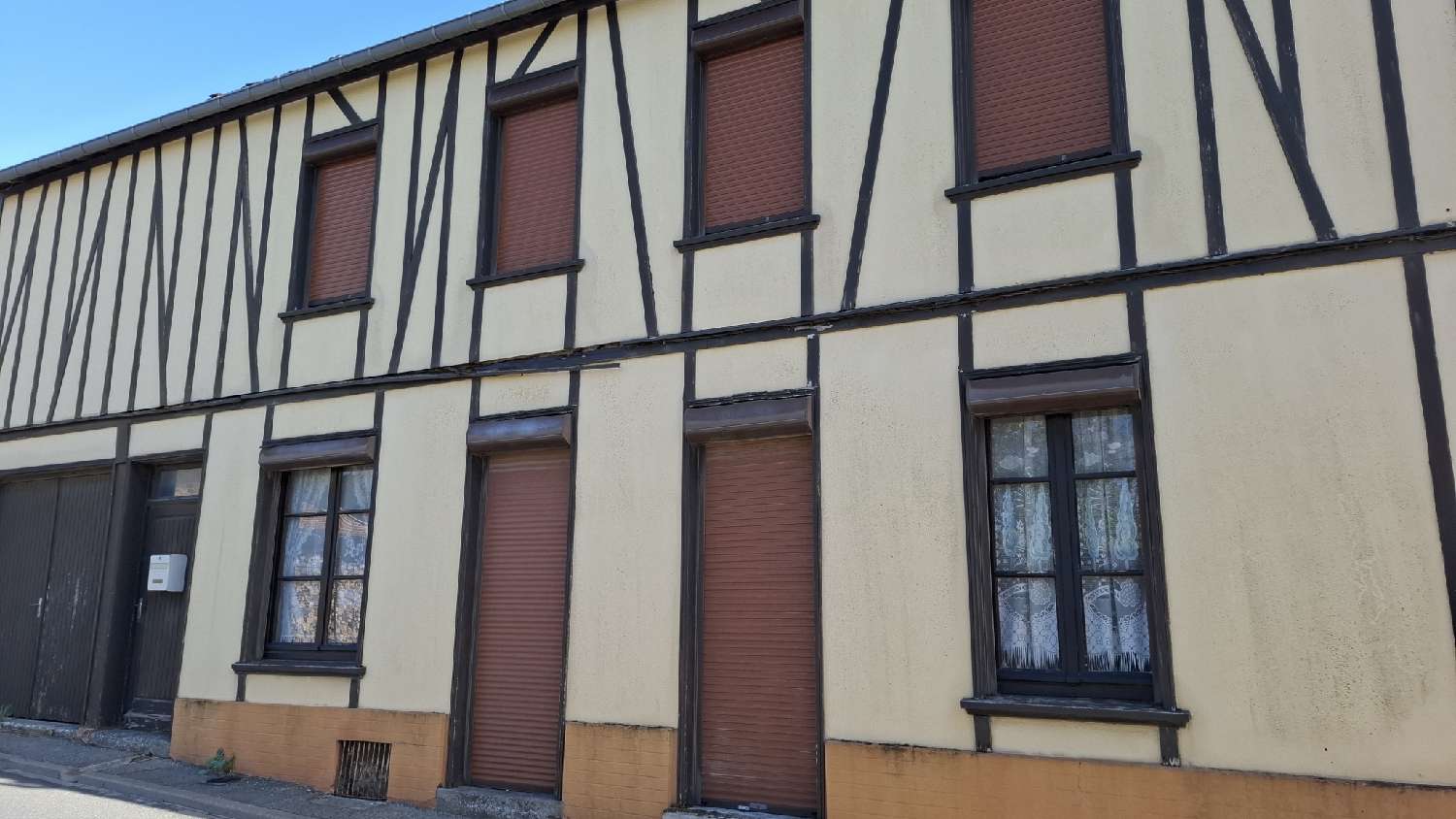  kaufen Dorfhaus Oisemont Somme 1