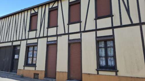 Oisemont Somme Dorfhaus Bild 7207561