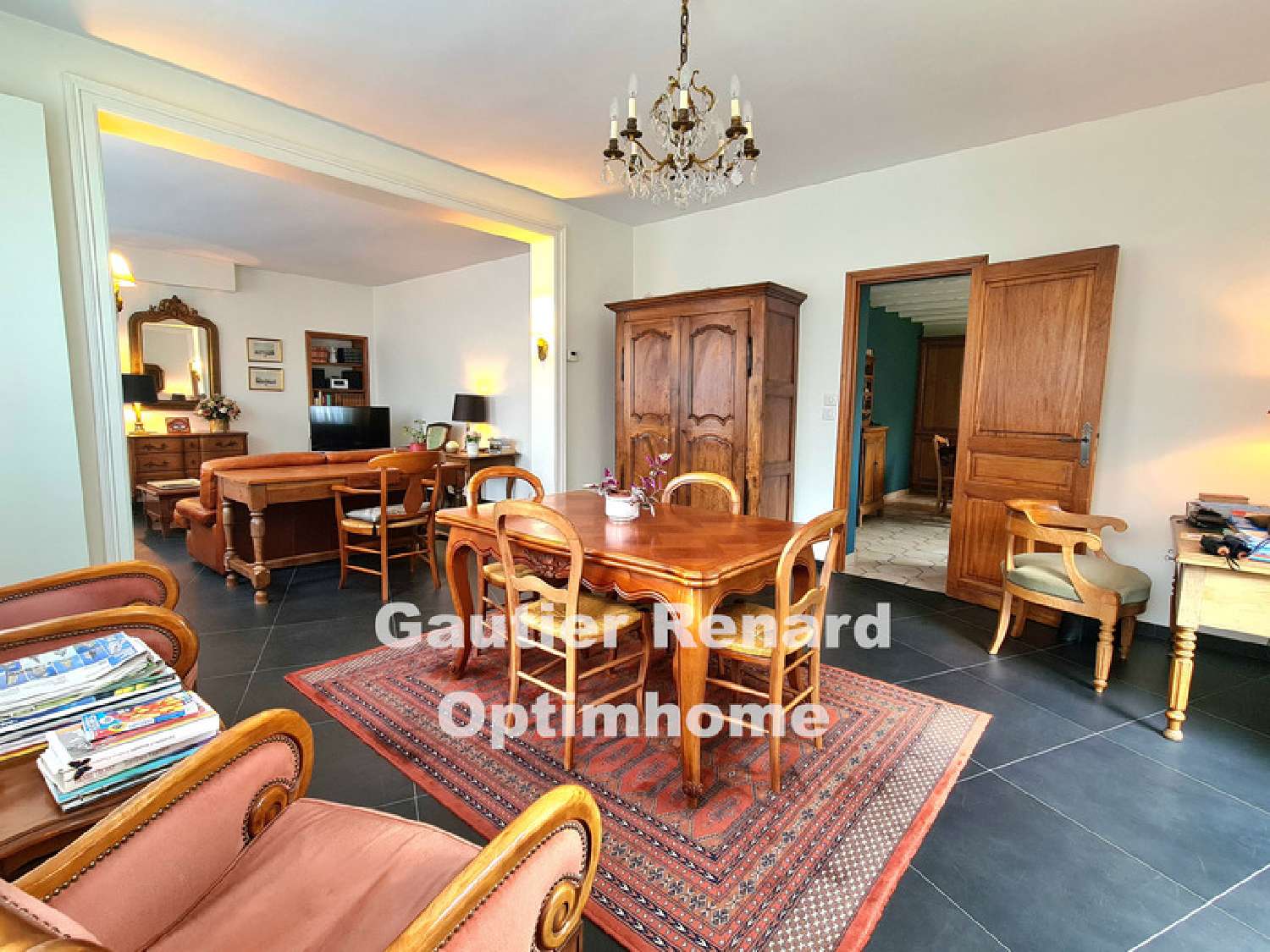  te koop dorpshuis Onnaing Nord 2