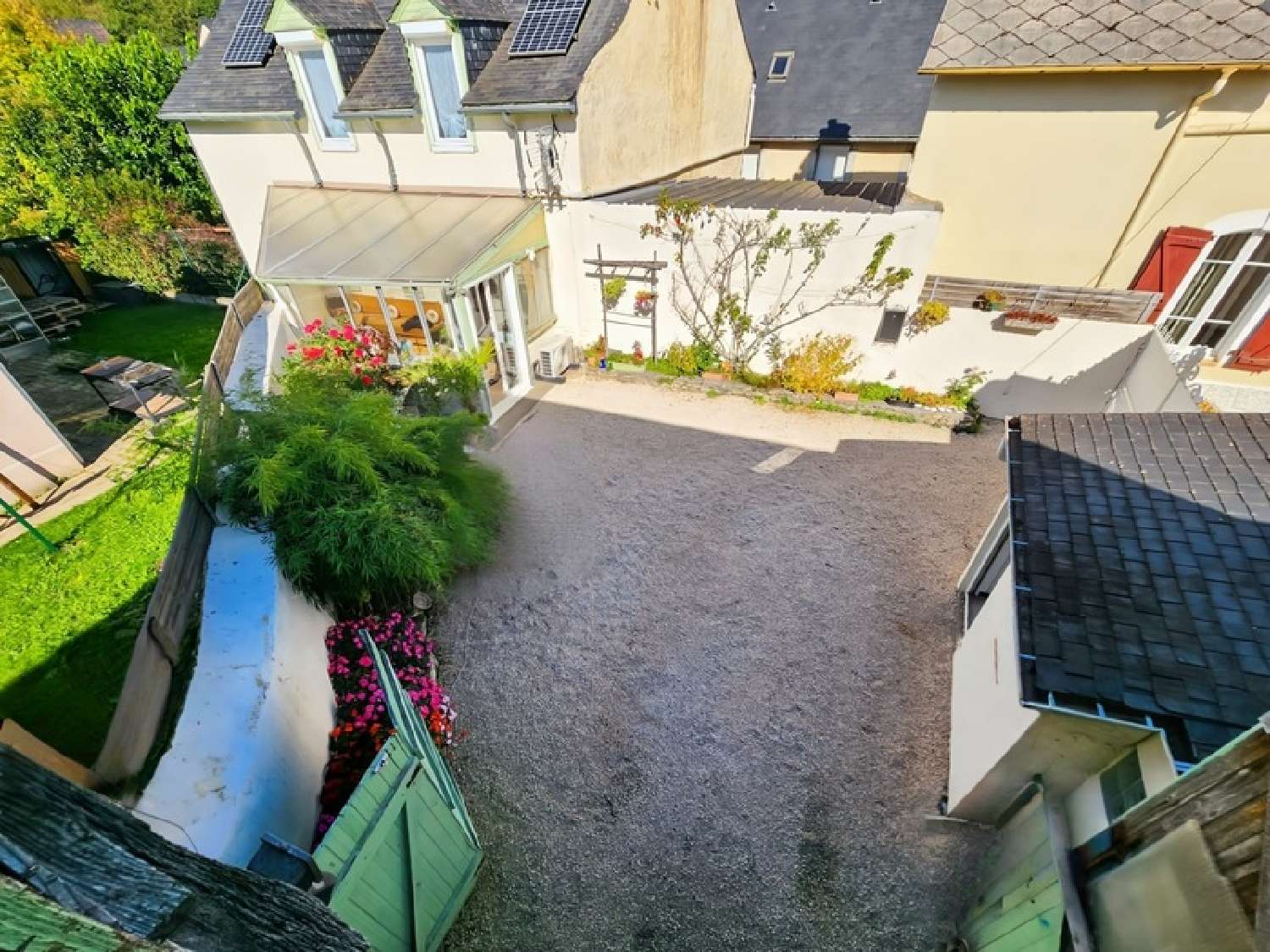 te koop dorpshuis Ossun Hautes-Pyrénées 1