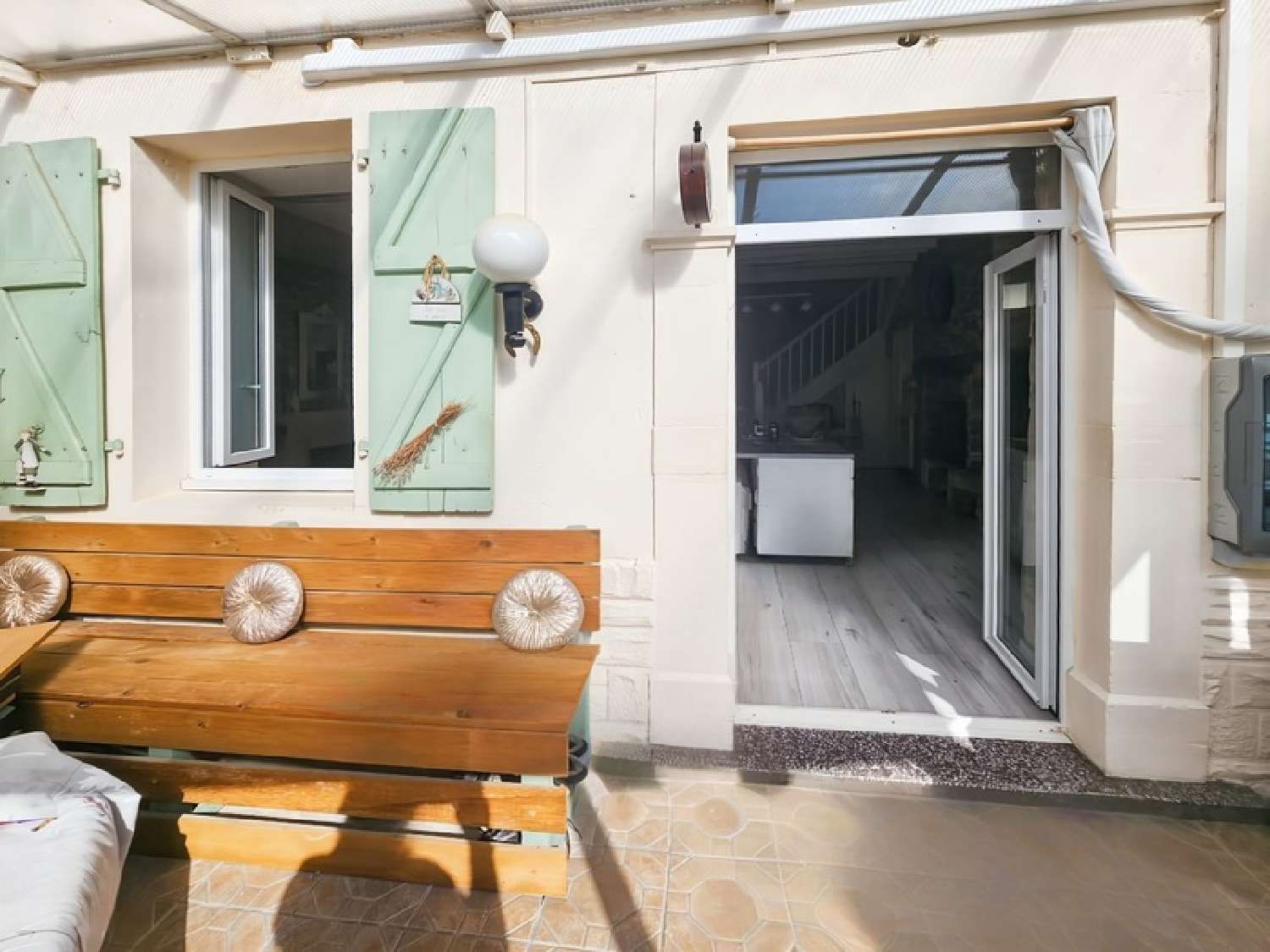 te koop dorpshuis Ossun Hautes-Pyrénées 4