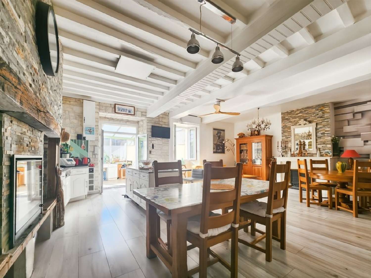 te koop dorpshuis Ossun Hautes-Pyrénées 5