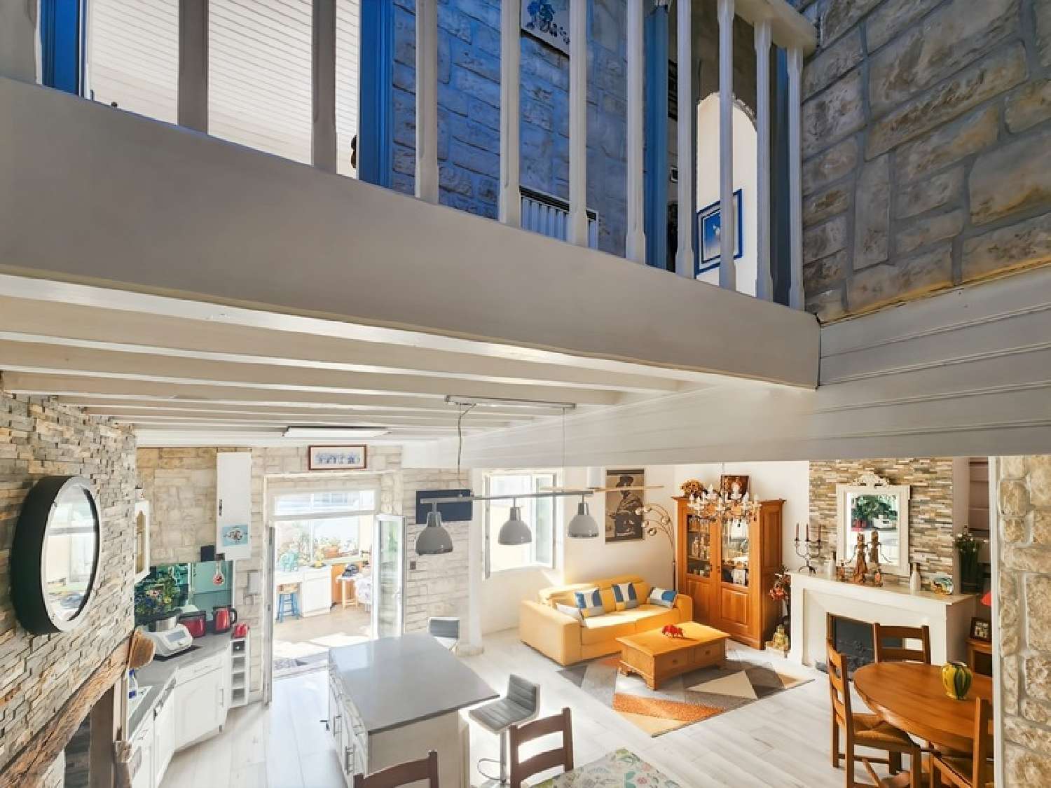 te koop dorpshuis Ossun Hautes-Pyrénées 7