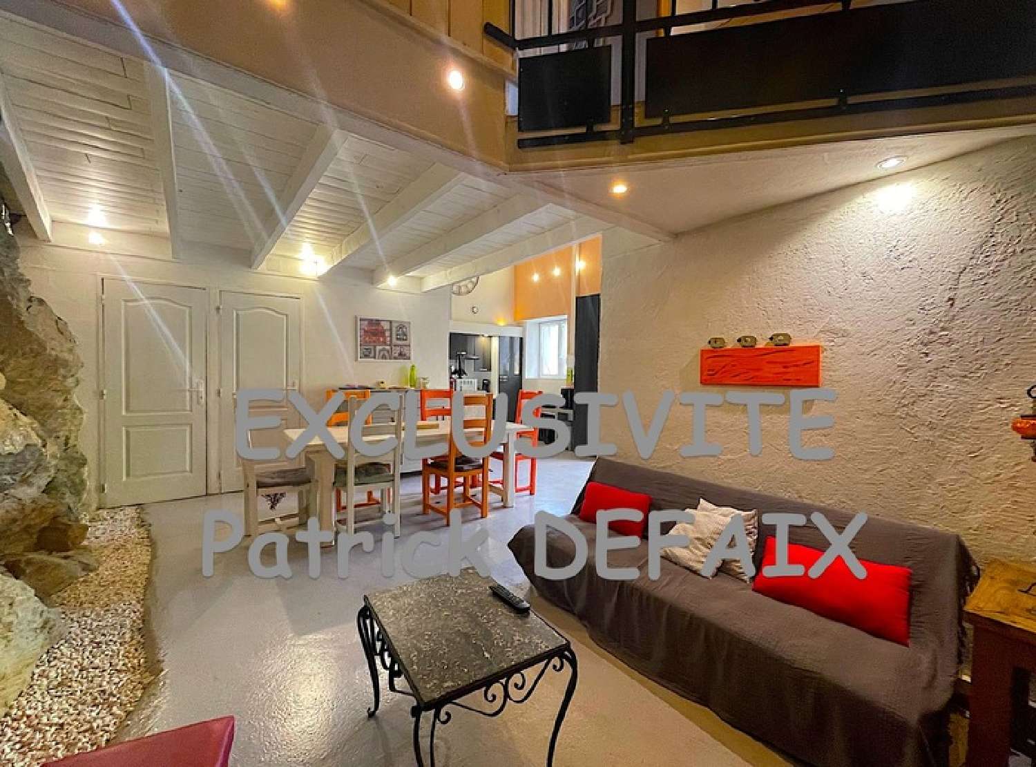 te koop dorpshuis Padern Aude 1