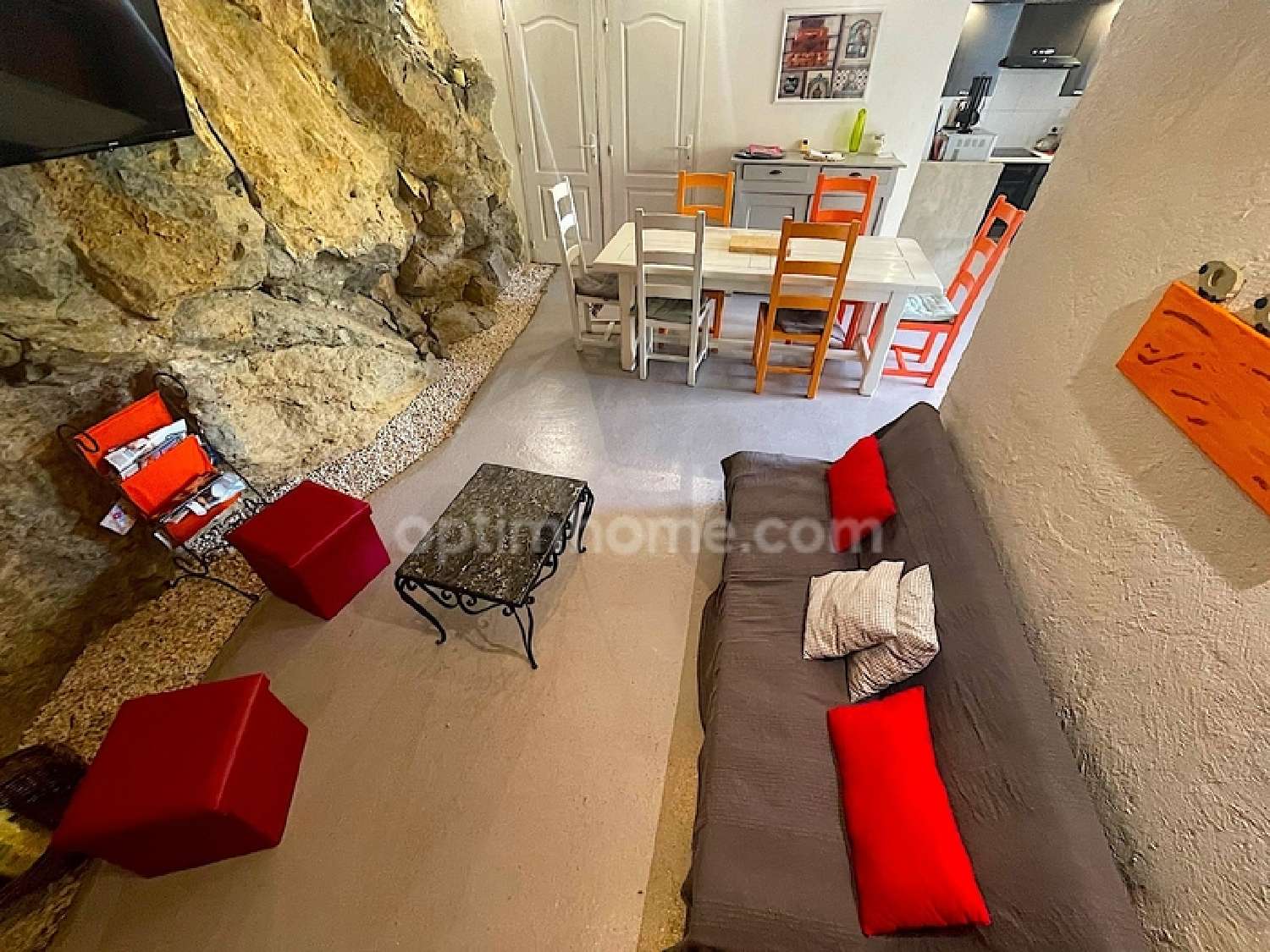 te koop dorpshuis Padern Aude 2