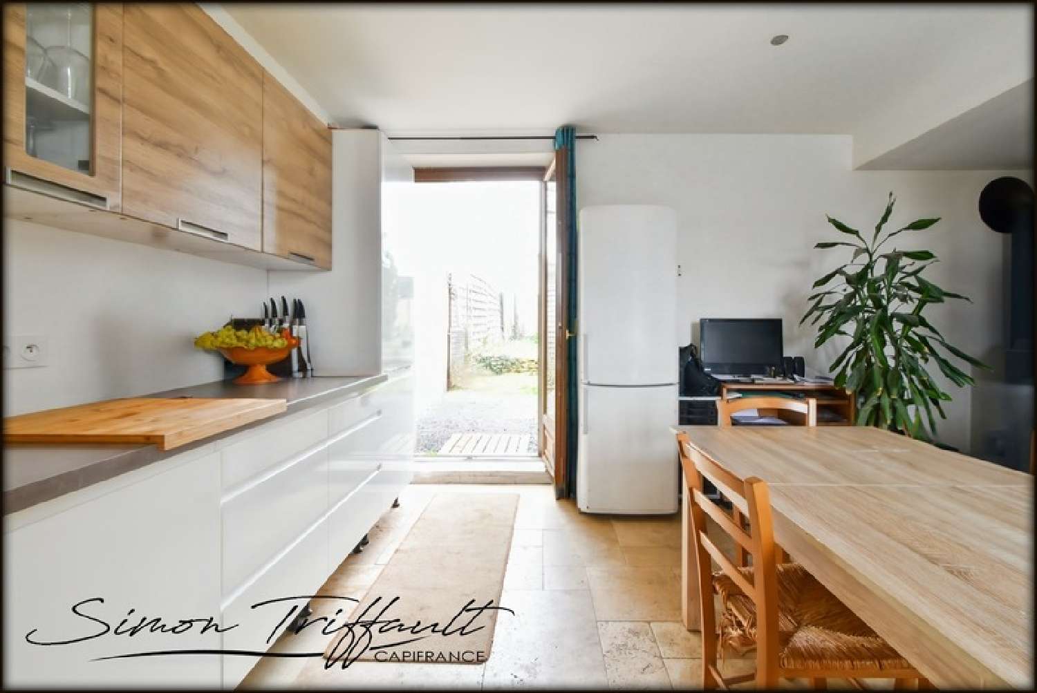  for sale village house Parigné-l'Évêque Sarthe 3