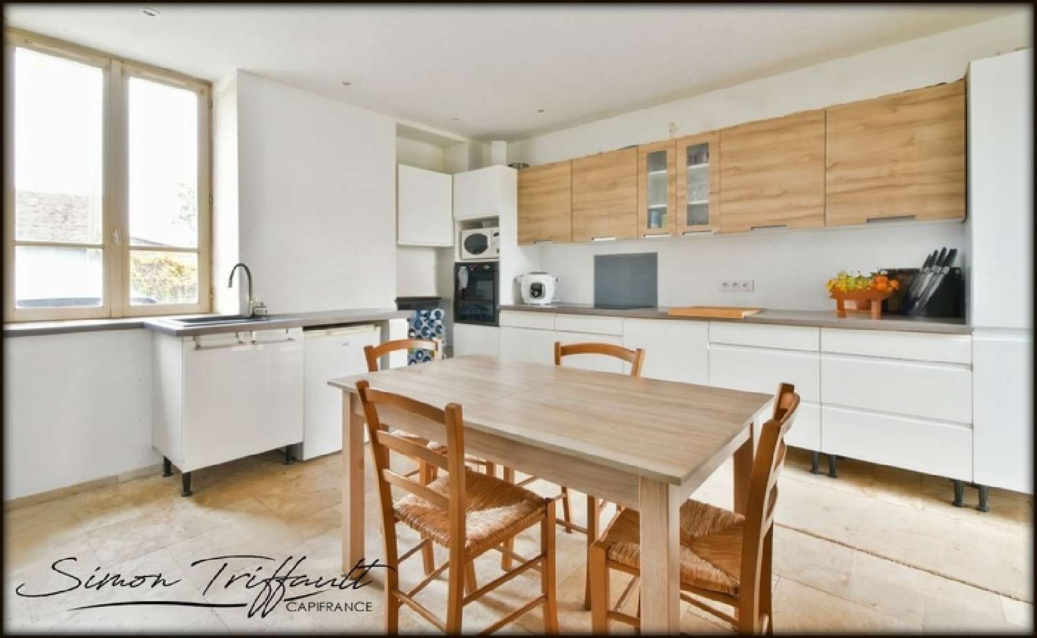  for sale village house Parigné-l'Évêque Sarthe 4