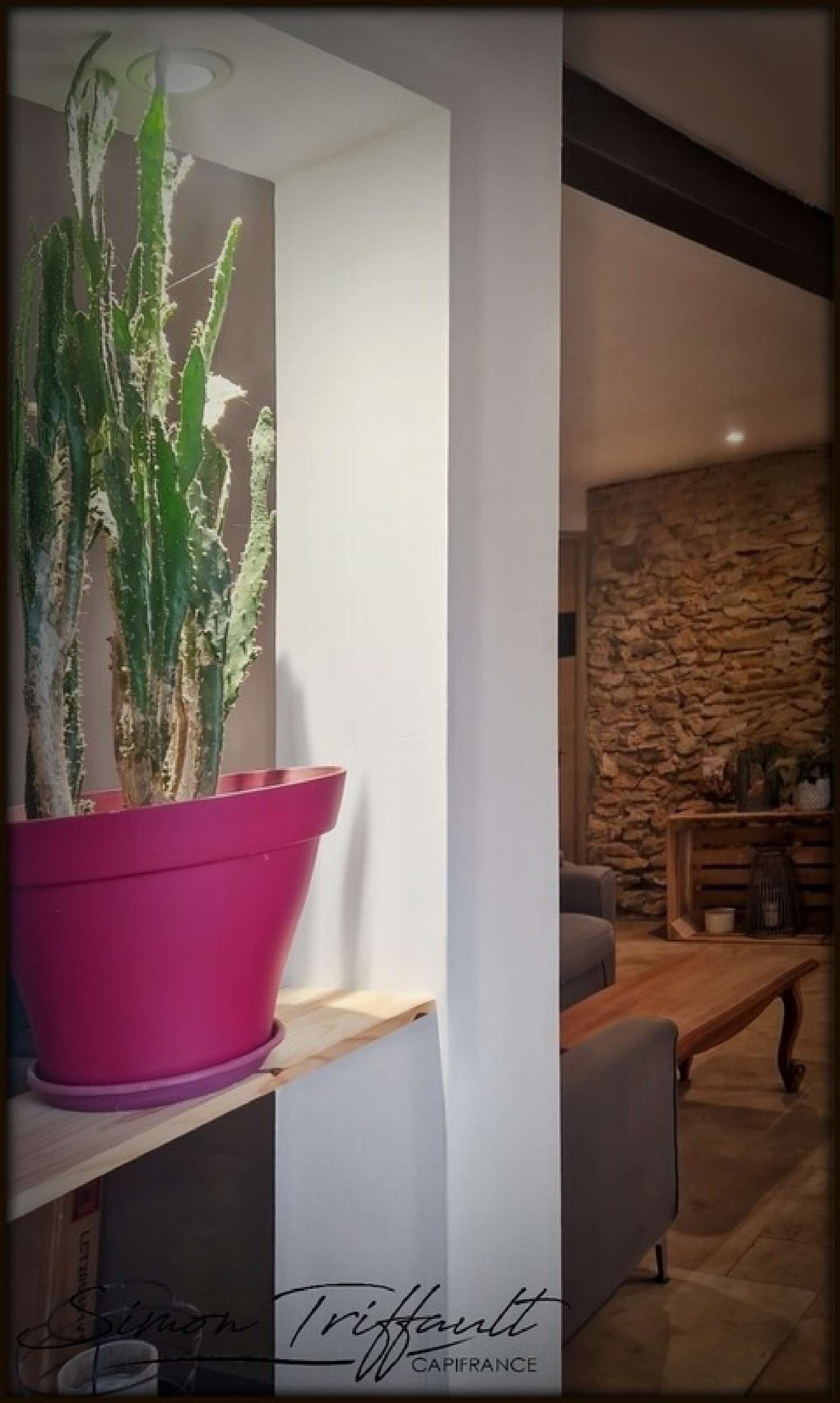  for sale village house Parigné-l'Évêque Sarthe 5