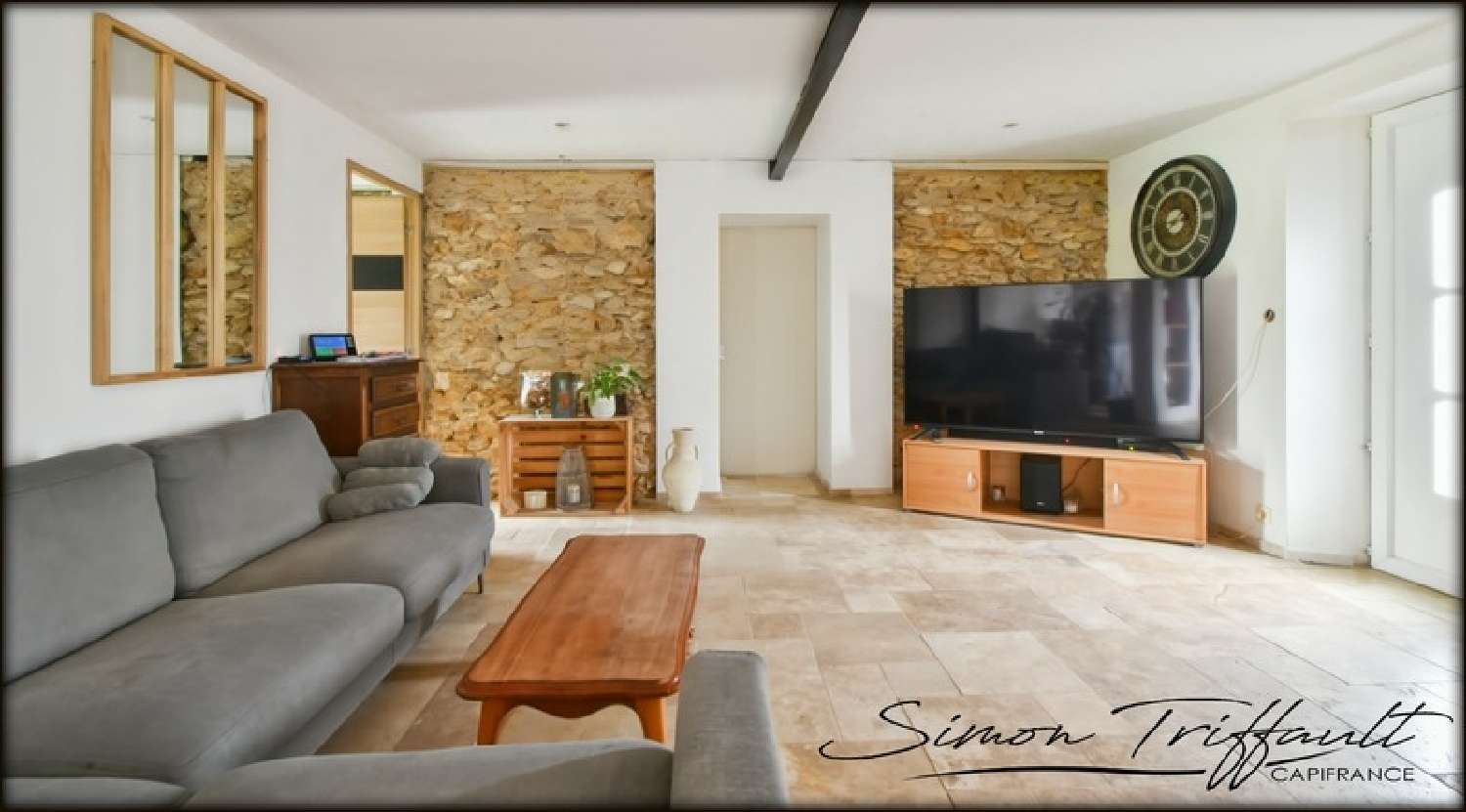  for sale village house Parigné-l'Évêque Sarthe 6