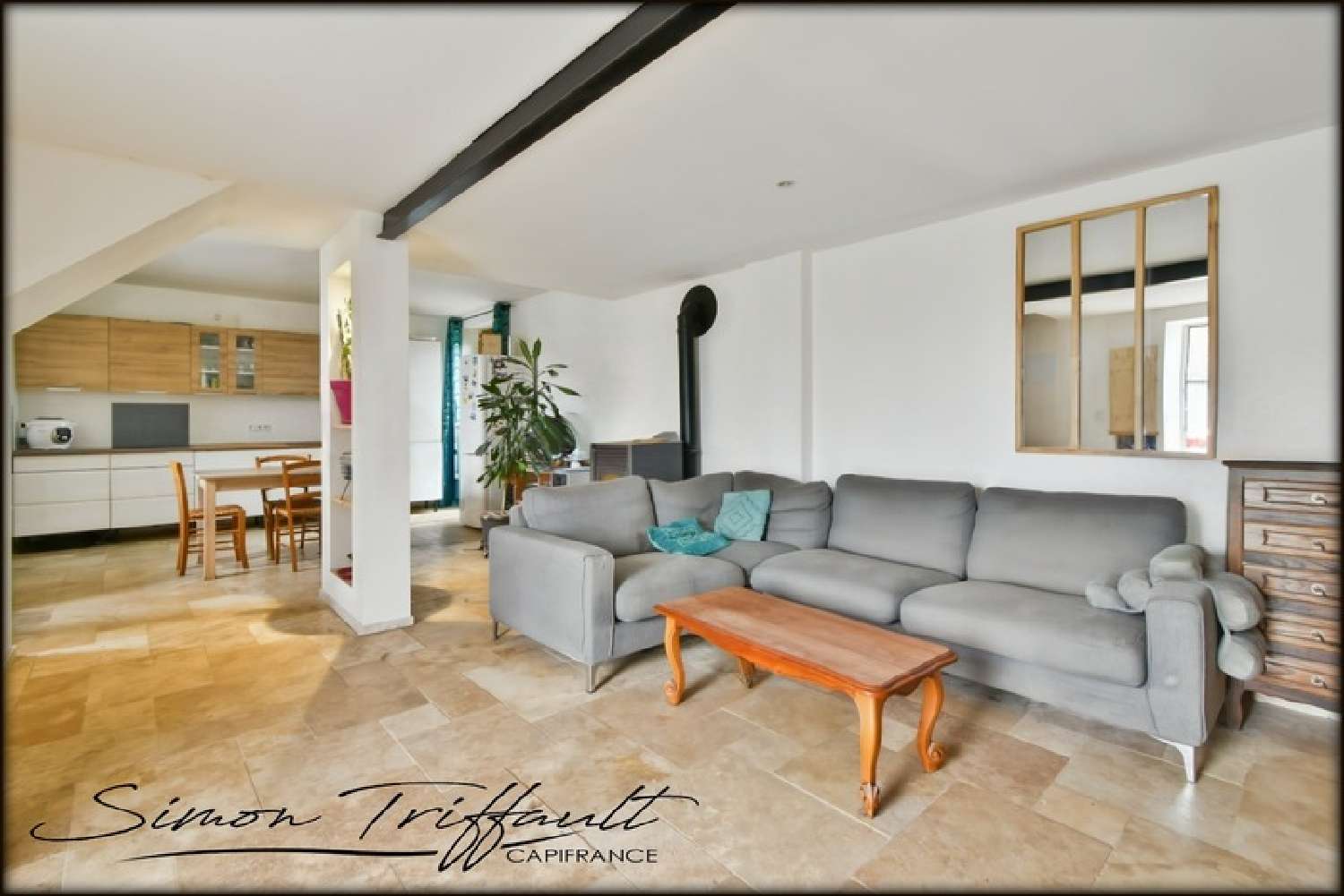  for sale village house Parigné-l'Évêque Sarthe 7