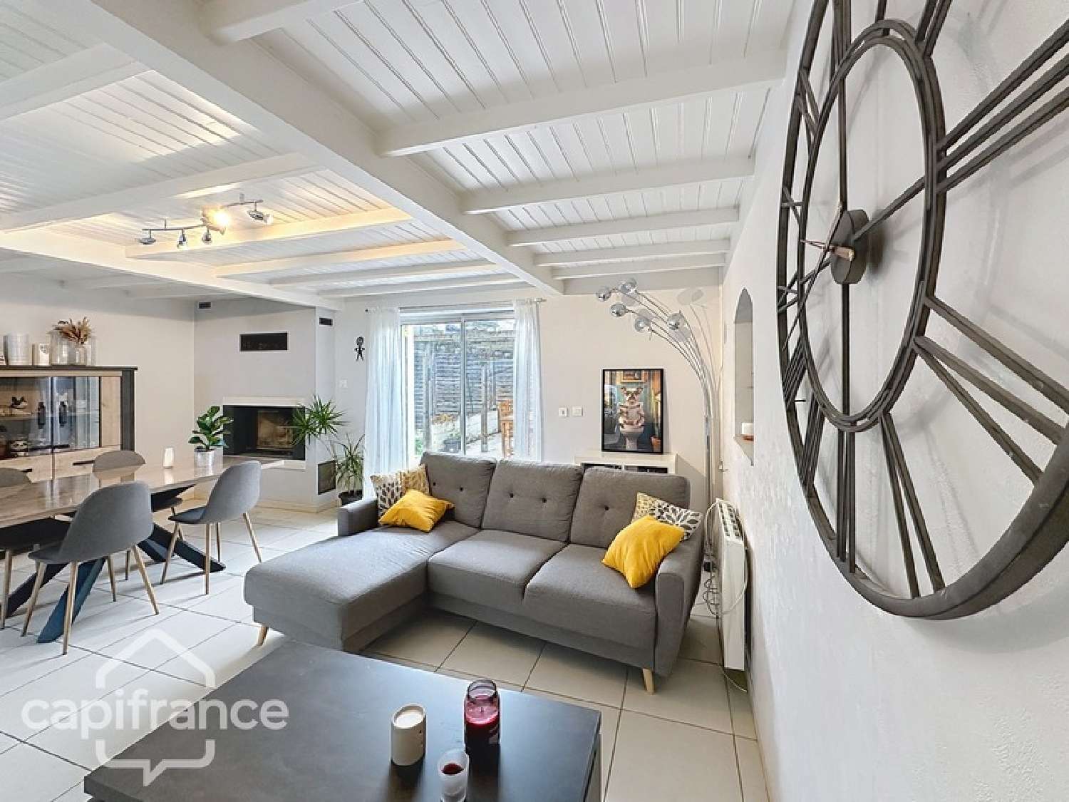  en venta casa de pueblo Pas-de-Jeu Deux-Sèvres 1