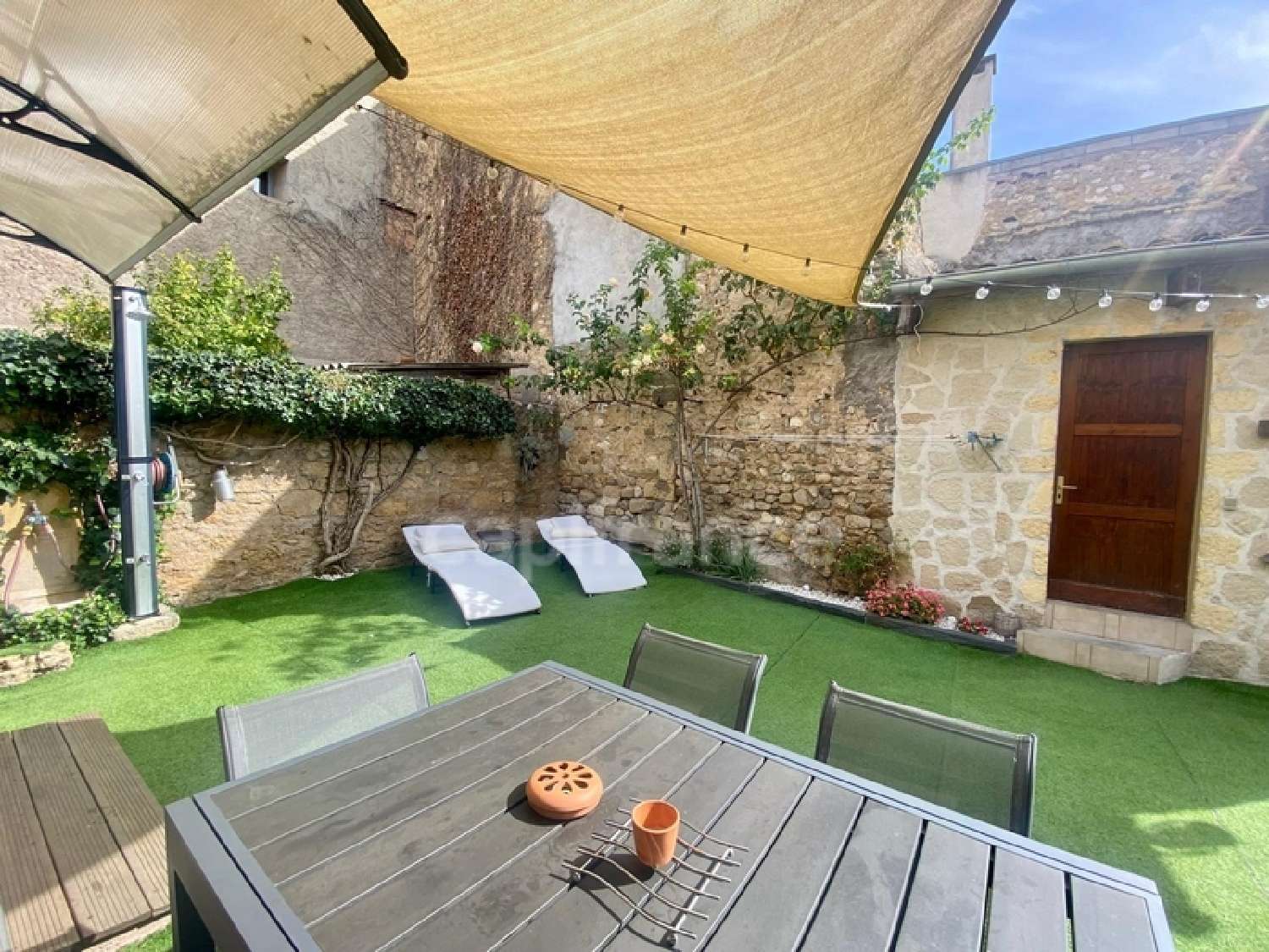 for sale village house Paulhan Hérault 3