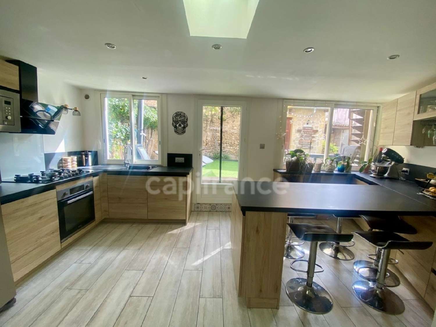 for sale village house Paulhan Hérault 6