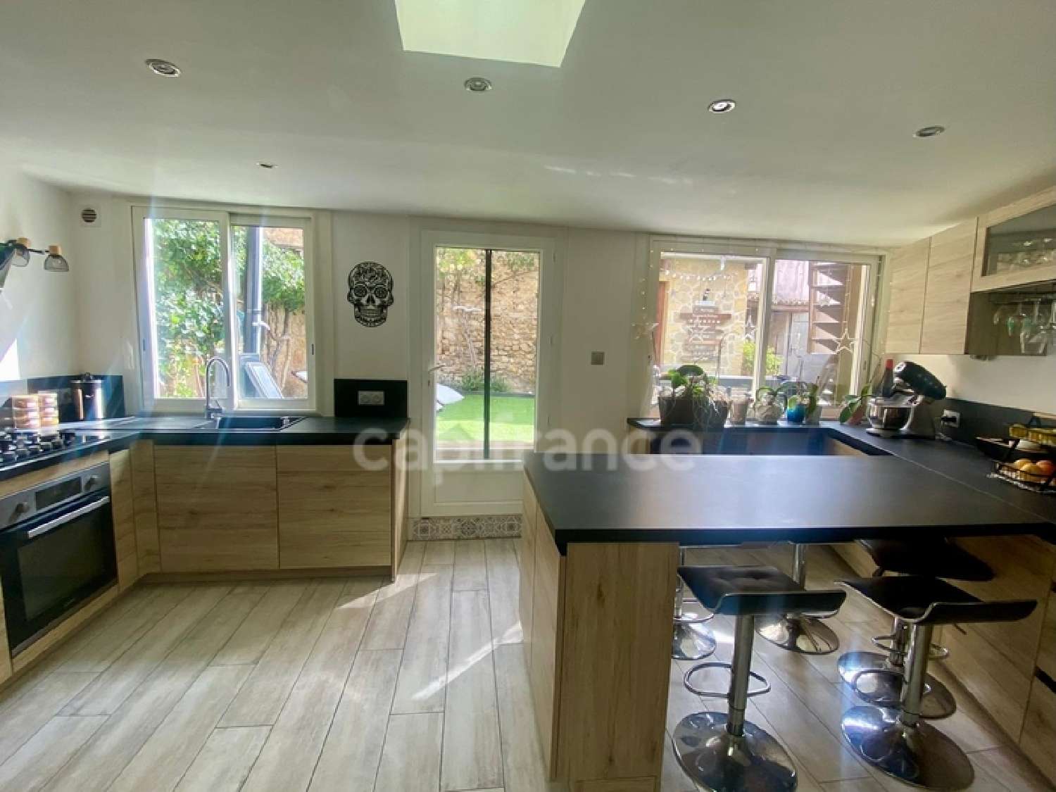 for sale village house Paulhan Hérault 7