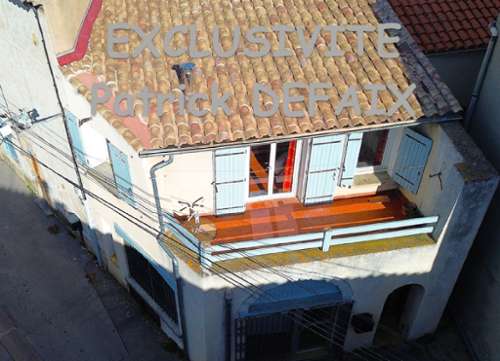 Paziols Aude dorpshuis foto 7207046