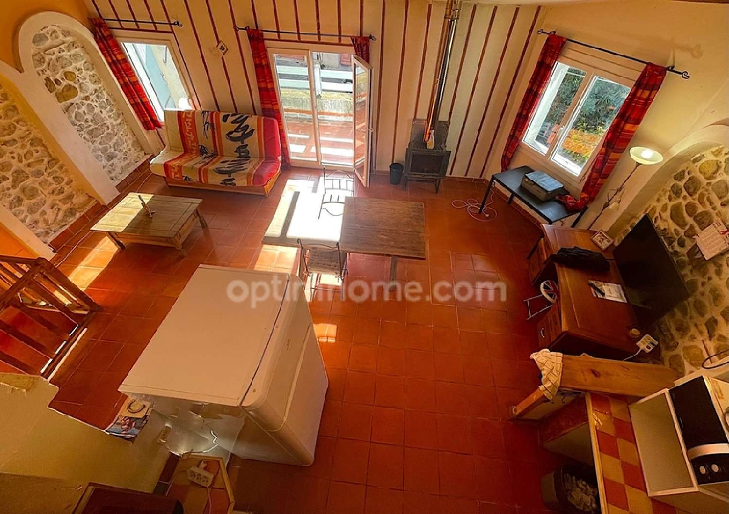 te koop dorpshuis Paziols Aude 2