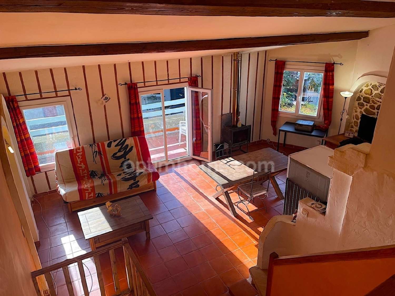 te koop dorpshuis Paziols Aude 3