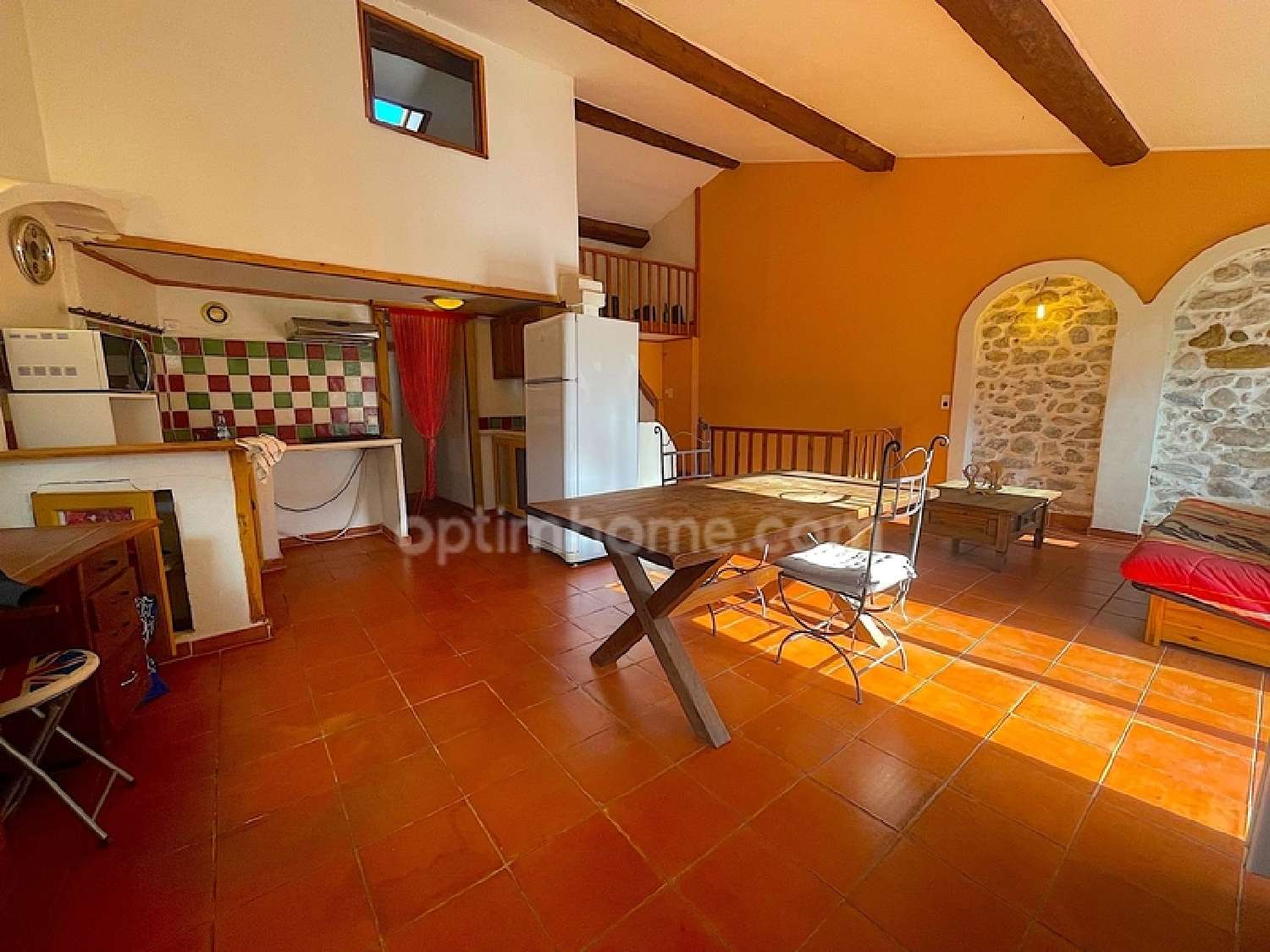 te koop dorpshuis Paziols Aude 4