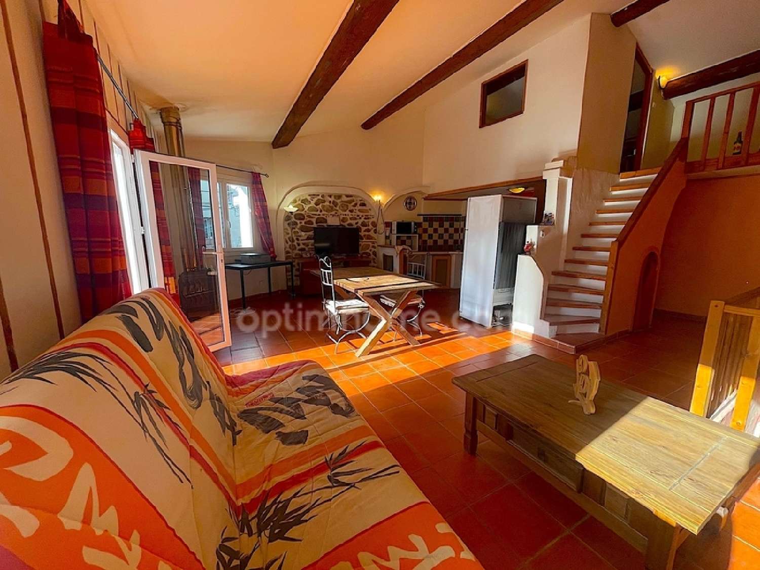 te koop dorpshuis Paziols Aude 6