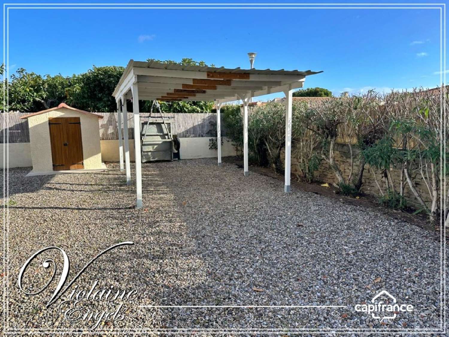 à vendre maison de village Pépieux Aude 4