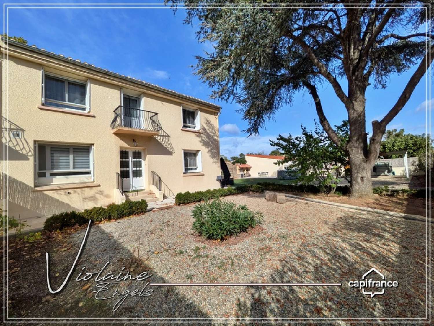 à vendre maison de village Pépieux Aude 7